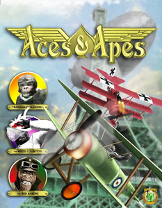 Aces & Apes Cover