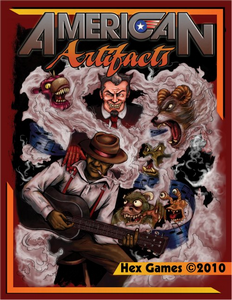American Artifacts Cover