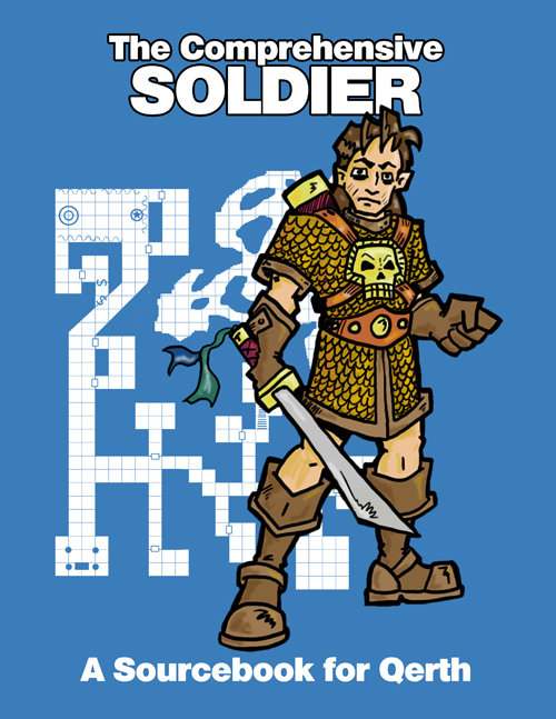 The Comprehensive Soldier Cover