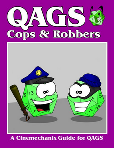 Cops & Robbers Cover