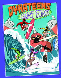 Dynateens Surf Force