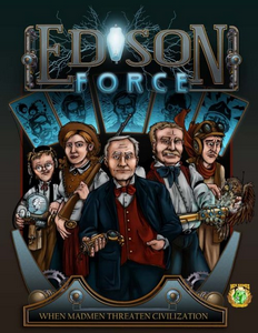 Edison Force Cover