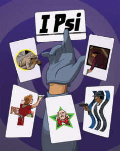 I Psi Cover