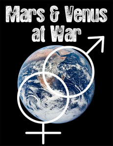 Mars & Venus at War Cover