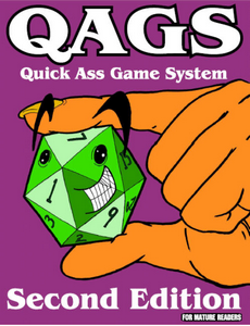 QAGS Second Edition Cover