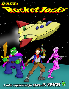 Rocket Jocks Cover