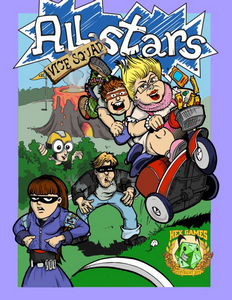 All-Stars Cover