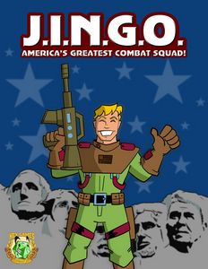 JINGO Cover