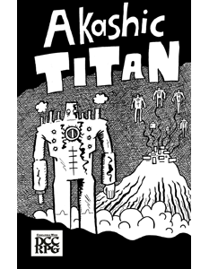 Akashic Titan Cover